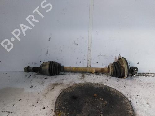 Used Left front driveshaft RENAULT KANGOO Express (FC0/1_) 1.5 dCi (FC07, FC1R) (65 hp) 21556908