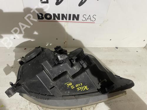 Left headlight RENAULT CLIO III (BR0/1, CR0/1) | BP34590228C28 - Image 2