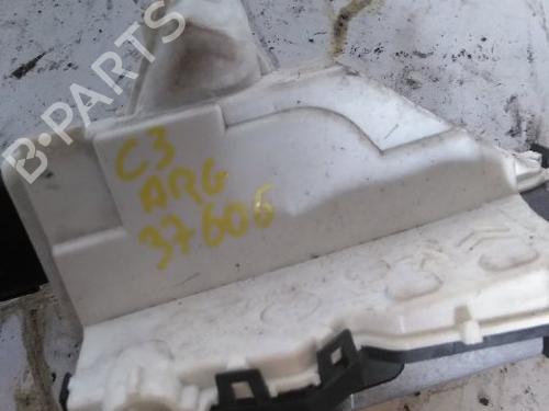 Rear left lock CITROËN C3 II (SC_) 1.2 VTi 82 | BP25869940C100 