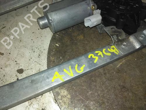 Used Front left window mechanism PEUGEOT PARTNER MPV (5_, G_) 1.9 D (69 hp) 27283619