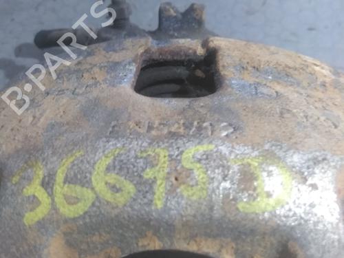 Right front brake caliper FIAT PANDA (312_, 319_) 1.2 (312PXA1A) | BP36756728M104 - Image 4