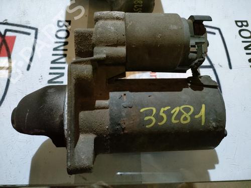 Used Starter Starter FORD FIESTA IV (JA_, JB_) 1.25 i 16V (75 hp) 34587827 34587827
