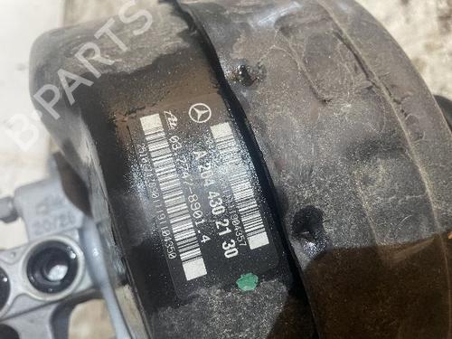 Used Servo brake MERCEDES-BENZ C-CLASS Coupe (C204) C 220 CDI (204.302) (170 hp) 20635356
