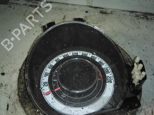 Used Instrument cluster Instrument cluster FIAT 500 (312_) 0.9 (312AXG1A, 312.AXG11) (86 hp) 34597934 34597934