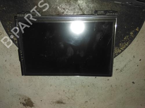 Display Display PEUGEOT 208 I (CA_, CC_) 1.2 VTI 82 (82 hp) 34601133 34601133