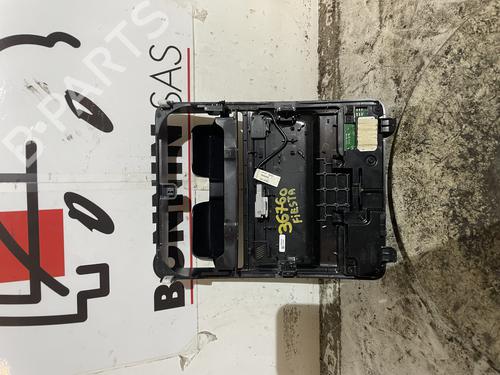 Used Tailgate Tailgate FORD FIESTA VII (HJ, HF) 1.5 ST EcoBoost (200 hp) 34591848 34591848