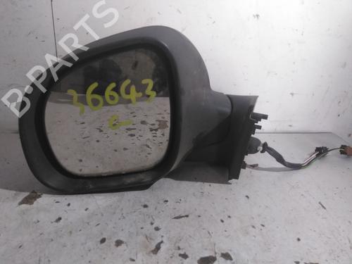 Used Left mirror Left mirror CITROËN C3 Pluriel (HB_) 1.4 HDi (68 hp) 34598156 34598156