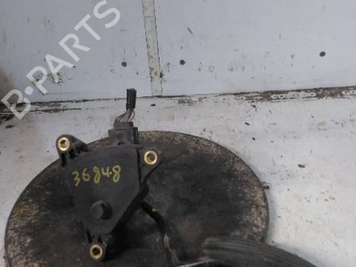 Pedal RENAULT KANGOO / GRAND KANGOO II (KW0/1_) 1.5 dCi 70 (KW0V, KW0A) (68 hp) 22300156
