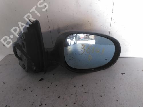 Rétroviseur droit Rétroviseur droit FIAT BRAVO II (198_) 1.9 D Multijet (198AXB1A) (120 hp) 34603164 34603164