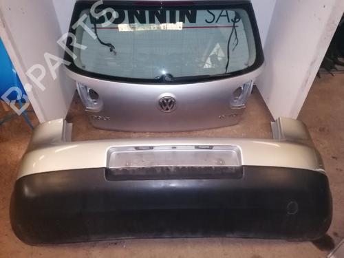 Rear bumper VW GOLF V (1K1) 1.9 TDI | BP24875895C8 