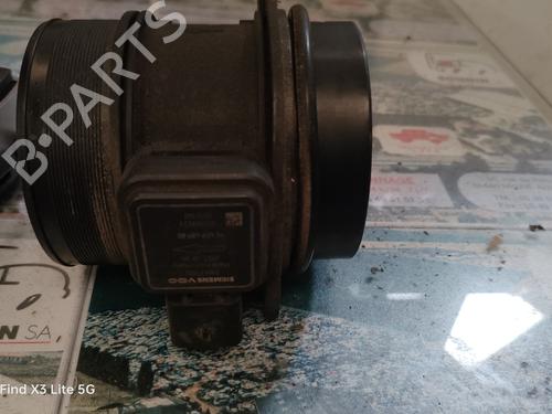 Used Mass air flow sensor Mass air flow sensor PEUGEOT 807 (EB_) 2.2 HDi (170 hp) 34588661 34588661