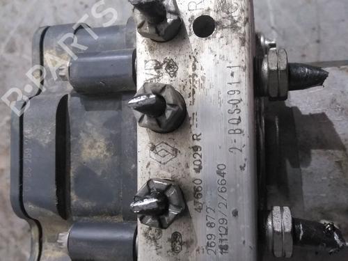 ABS pump RENAULT MASTER III Van (FV) 2.3 dCi 130 FWD (FV0M, FV0Y, FV0J, FV02, FV03) | BP39936340M43 - Image 3