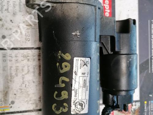 Starter MERCEDES-BENZ A-CLASS (W168) A 170 CDI (168.008) | BP20637742M8 