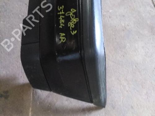 Used Rear bumper VW GOLF III (1H1) 1.9 TD, GTD (75 hp) 21071389