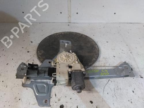 Used Rear right window mechanism CITROËN C4 I (LC_) 1.6 HDi (109 hp) 24579245