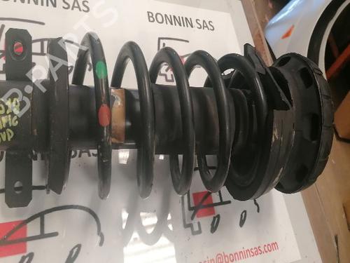 Used Right front shock absorber RENAULT TRAFIC II Van (FL) 2.0 dCi 115 (FL01, FL0U) (114 hp) 22784340