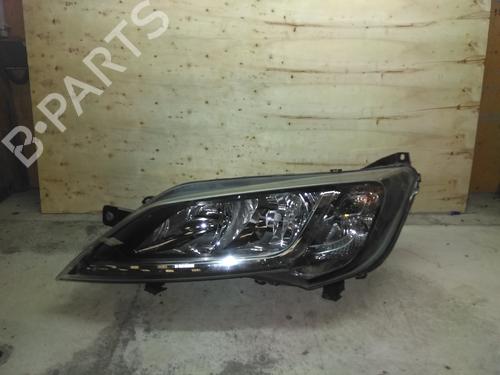 Used Left headlight Left headlight CITROËN JUMPER II Van 2.0 BlueHDi 130 (130 hp) 34598756 34598756