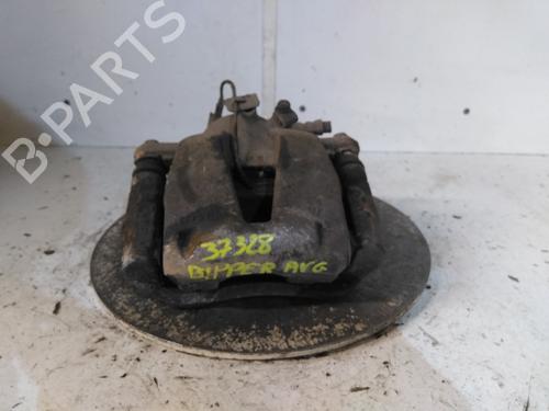 Used Right front brake caliper Right front brake caliper PEUGEOT BIPPER (AA_) 1.3 HDi 75 (75 hp) 34598874 34598874