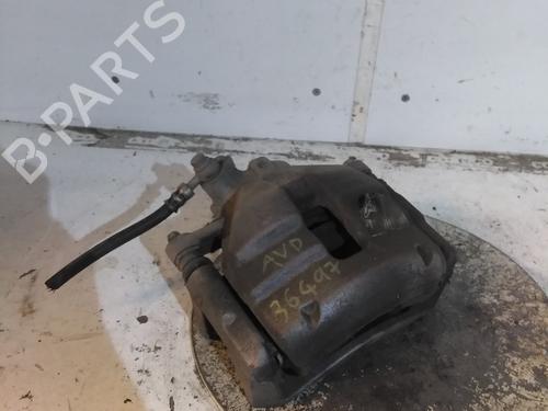 Used Right front brake caliper Right front brake caliper PEUGEOT 308 II (LB_, LP_, LW_, LH_, L3_) 1.6 BlueHDi 120 (120 hp) 34594026 34594026
