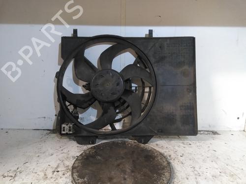 Used Radiator fan Radiator fan PEUGEOT 2008 I (CU_) 1.6 HDi (92 hp) 34597218 34597218