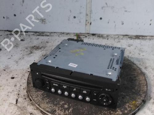 Bilradio CITROËN C3 II (SC_) 1.6 BlueHDi 100 (99 hp) 21577078