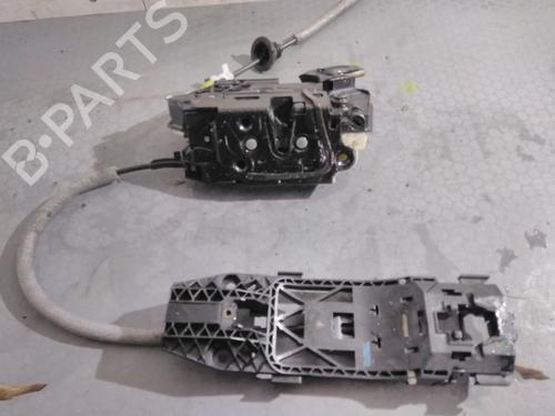 Høyre bak lås Høyre bak lås VW POLO V (6R1, 6C1) [2009-2022] 34709457 34709457
