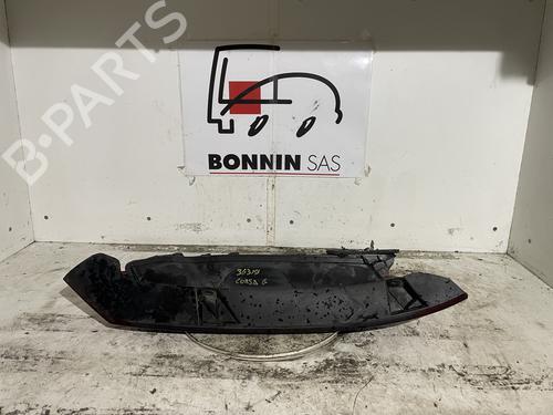 Used Left taillight Left taillight OPEL CORSA C (X01) 1.7 DI (F08, F68) (65 hp) 34591653 34591653