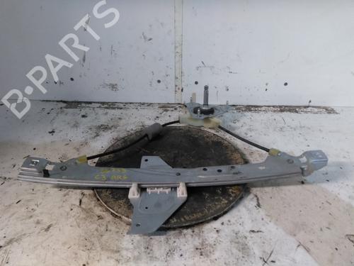 Used Rear left window mechanism Rear left window mechanism CITROËN C3 II (SC_) [2009-2026] 34595937 34595937