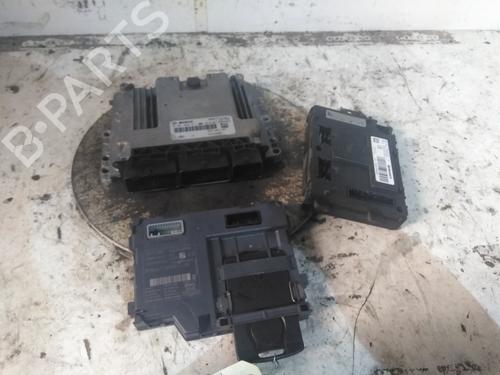 Centralina do motor Centralina do motor RENAULT CLIO IV (BH_) 1.5 dCi 75 (75 hp) 34594876 34594876