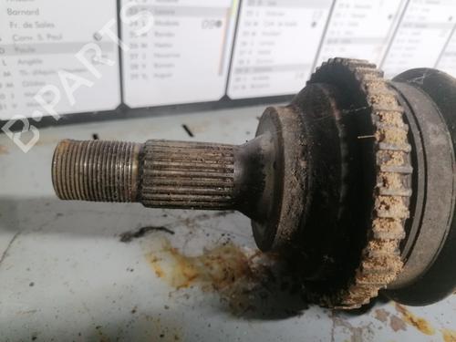 Right front driveshaft PEUGEOT 206 CC (2D) | BP34586451M39 - Image 3