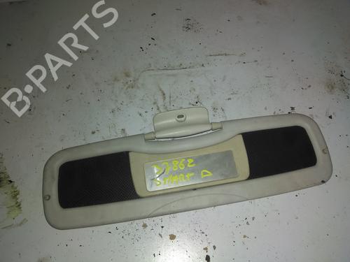 Used Right sun visor Right sun visor SMART FORTWO Coupe (450) 0.7 (450.352, 450.332) (61 hp) 34599401 34599401