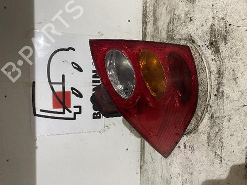 Right taillight PEUGEOT 1007 (KM_) 1.4 HDi | BP20635099C35 
