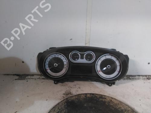 Used Instrument cluster Instrument cluster FIAT 500L (351_, 352_) 1.4 (199LYB1B) (95 hp) 34595623 34595623
