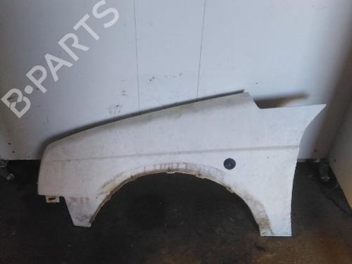 Used Left front fenders CITROËN C15 Box Body/MPV (VD_) 1.8 D (60 hp) 25609222