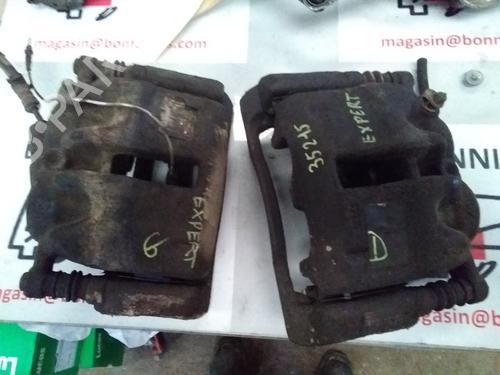 Used Right front brake caliper Right front brake caliper PEUGEOT EXPERT Van (VF3A_, VF3U_, VF3X_) [2007-2026] 34587774 34587774