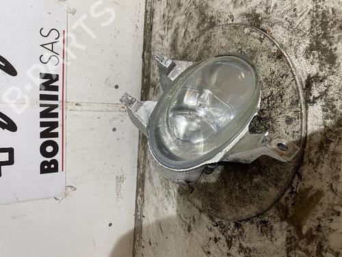 Used Right front fog light PEUGEOT 206 CC (2D) 1.6 16V (2DNFUF, 2DNFUR) (109 hp) 20638506