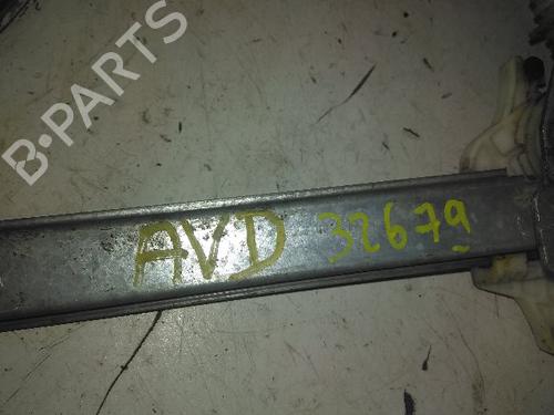 Front right window mechanism PEUGEOT 406 (8B) 1.9 TD | BP27349260C23 