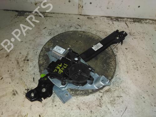 Used Rear left window mechanism Rear left window mechanism PEUGEOT 508 I (8D_) 2.0 BlueHDi 180 (180 hp) 34597103 34597103