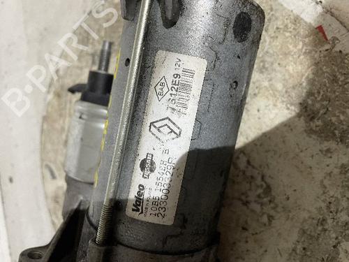 Used Starter RENAULT SCÉNIC III (JZ0/1_) 1.5 dCi (110 hp) 24134017