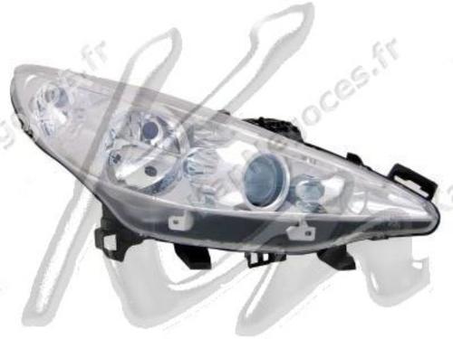 Højre forlygte PEUGEOT 207 CC (WD_) 1.6 HDi (109 hp) 21532299