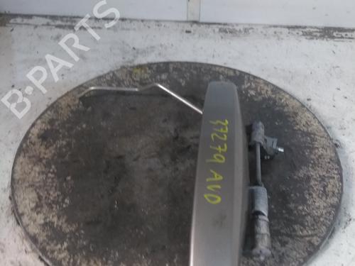Used Rear right exterior door handle Rear right exterior door handle DACIA LODGY (JS_) [2012-2026] 34595707 34595707