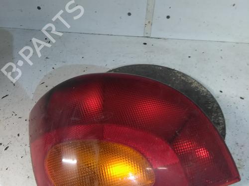 Used Left taillight Left taillight FORD FIESTA IV (JA_, JB_) 1.3 i (60 hp) 34598504 34598504