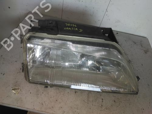 Used Right headlight Right headlight CITROËN XANTIA (X1_, X2_) 1.9 Turbo D (90 hp) 34584978 34584978