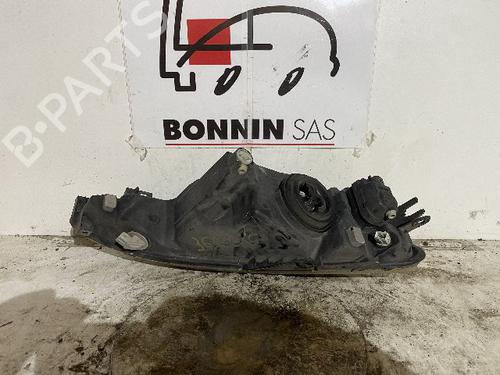 Used Left headlight PEUGEOT 206 Hatchback (2A/C) 1.4 i (75 hp) 20636387