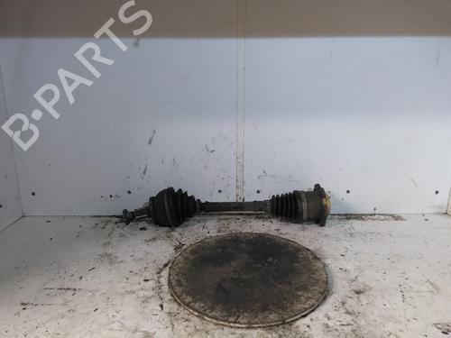 Bagklap CC/Kombi-Coupé Bagklap CC/Kombi-Coupé VW POLO IV (9N_, 9A_) [2001-2014] 34596174 34596174