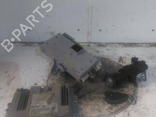 Engine control unit (ECU) ALFA ROMEO 147 (937_) 1.9 JTDM 8V (937.AXD1A, 937.AXU1A, 937.BXU1A) | BP21135497M57 
