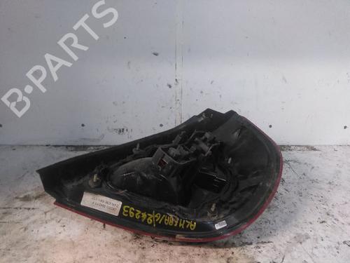 Used Left taillight RENAULT CLIO II (BB_, CB_) 1.5 dCi (B/CB07) (65 hp) 20639711