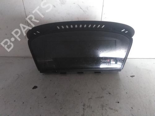 Afficheur Afficheur BMW 3 (E90) 320 d (163 hp) 34601942 34601942