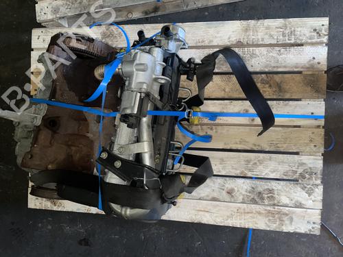 Used Engine Engine RENAULT MODUS / GRAND MODUS (F/JP0_) 1.5 dCi (FP0E, JP0E) (65 hp) 34590065 34590065