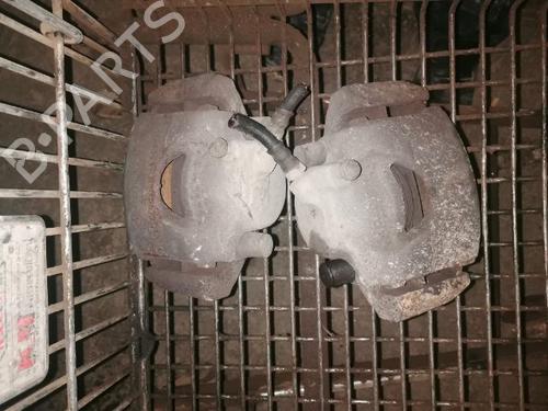 Used Right front brake caliper DACIA LOGAN MCV (KS_) 1.5 dCi (KS0W) (86 hp) 20638104